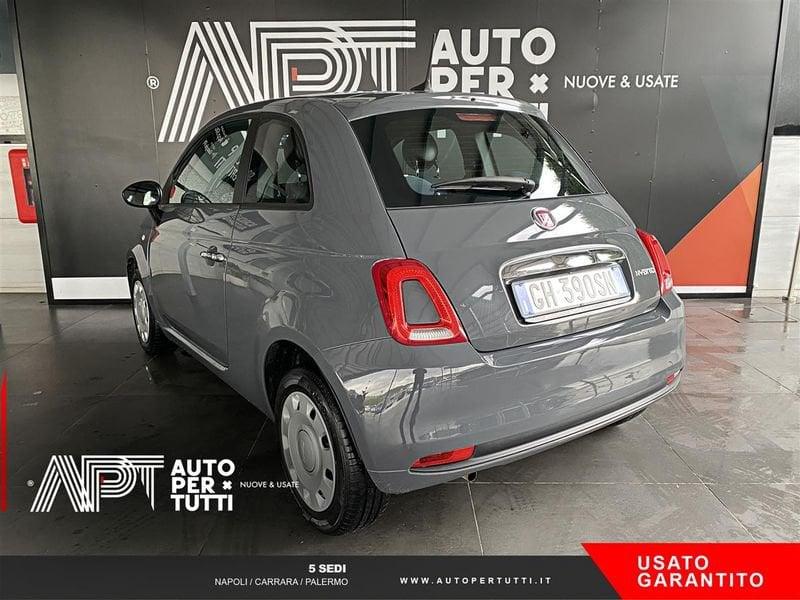 FIAT 500 500 1.0 hybrid Cult 70cv