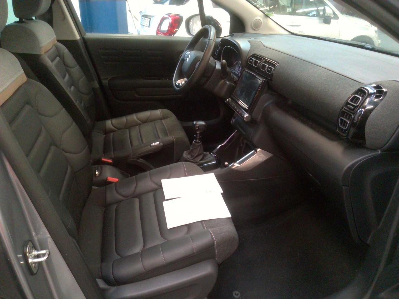 Citroen C3 Aircross PureTech 110 S&S Shine Pack