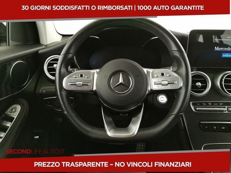 Mercedes-Benz GLC 220 d Premium 4matic auto