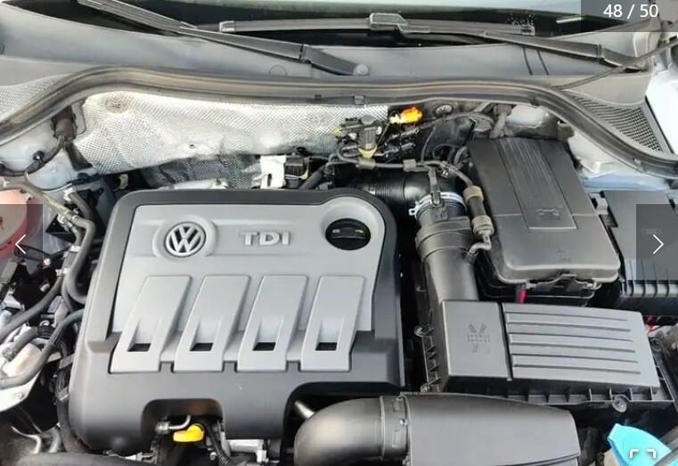 VOLKSWAGEN TIGUAN 2.0 TDI