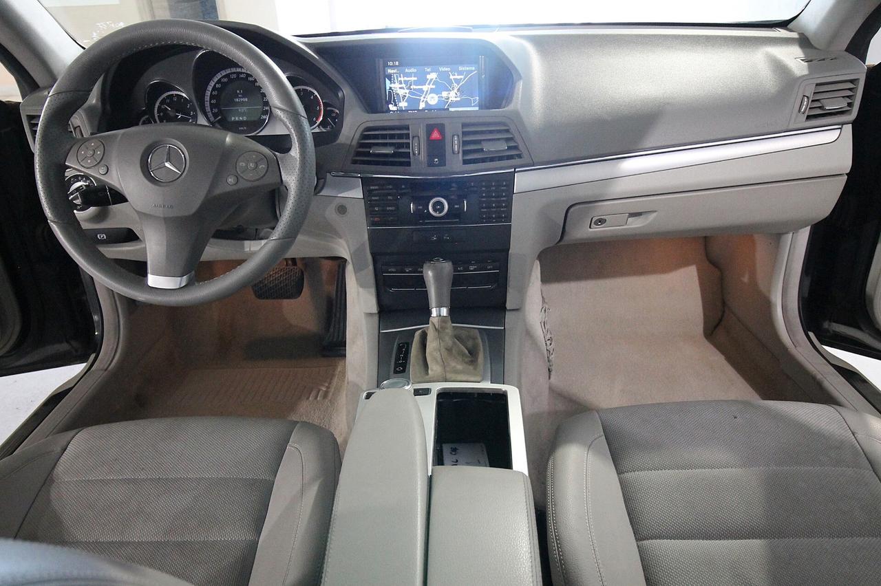 MERCEDES CLASSE E 350 COUPÈ