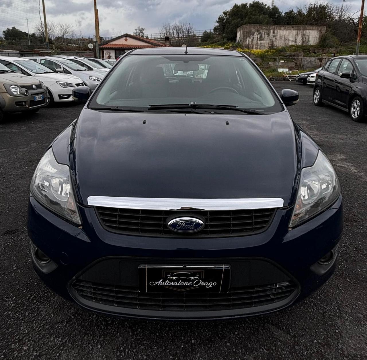 Ford Focus 1.6 TDCi (110CV) 5p. Tit. DPF