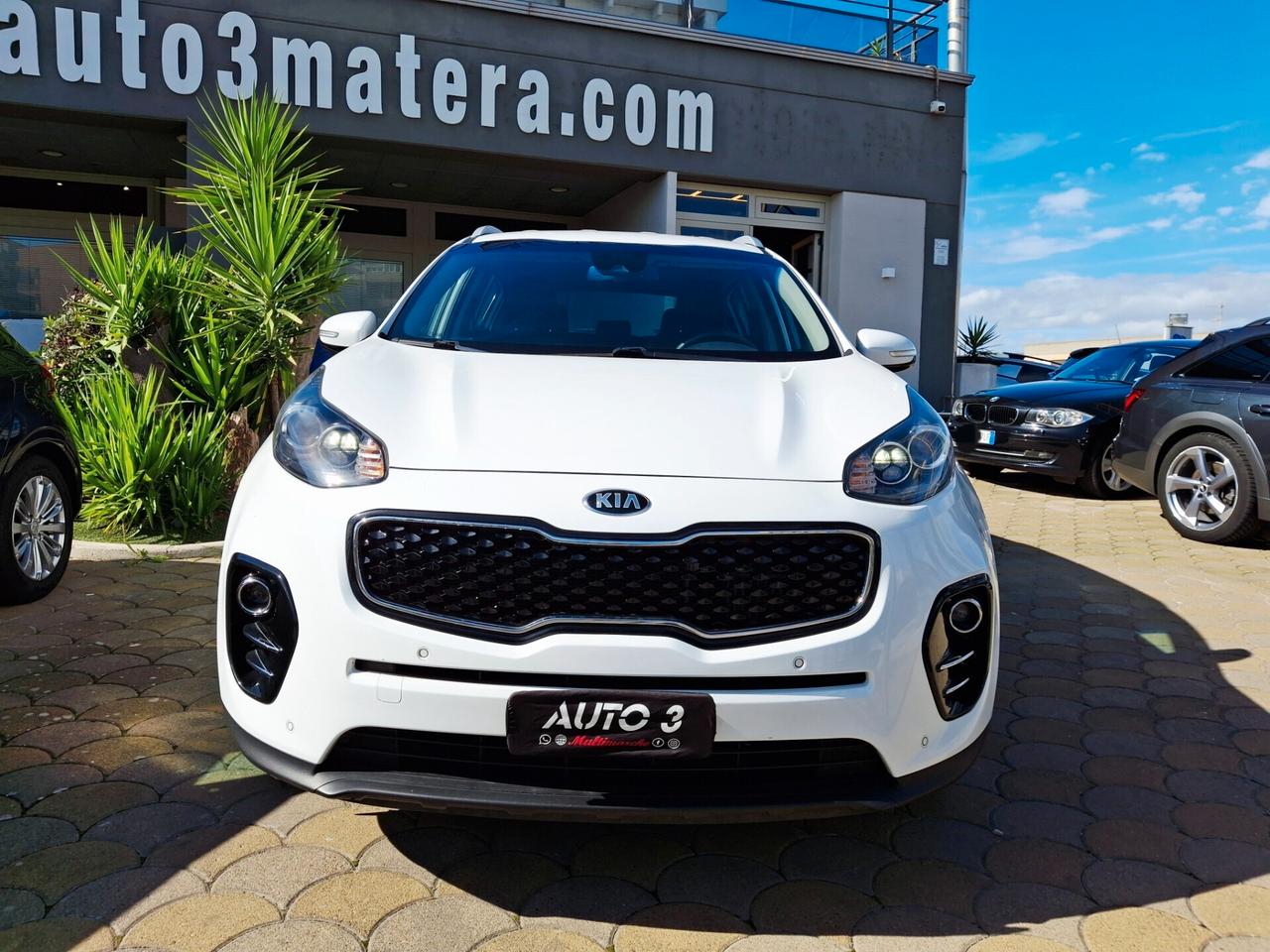 Kia Sportage 1.7 CRDI 141 CV 2WD Cool Automatica