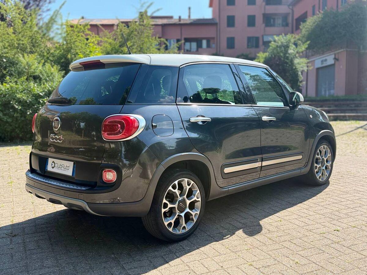 Fiat 500 L 1.6 mjt Trekking 105cv
