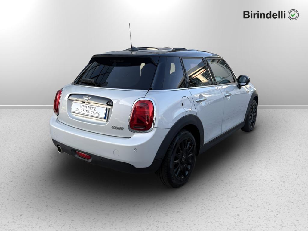 MINI Mini 5 porte (F55) - Mini 1.5 Cooper Hype 5 porte