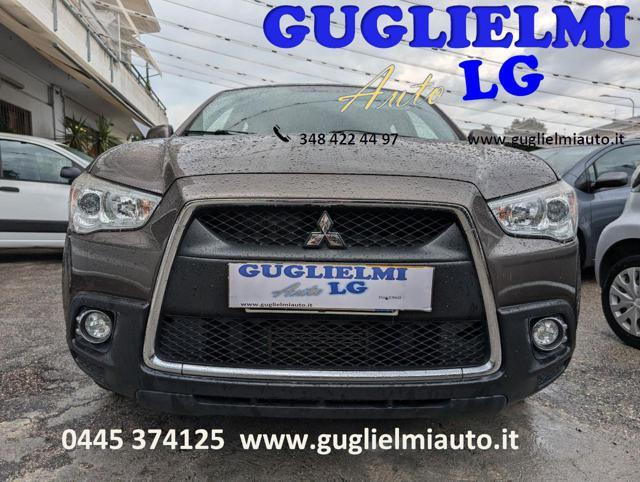 MITSUBISHI ASX 1.8 DI-D 150 CV 4WD Invite