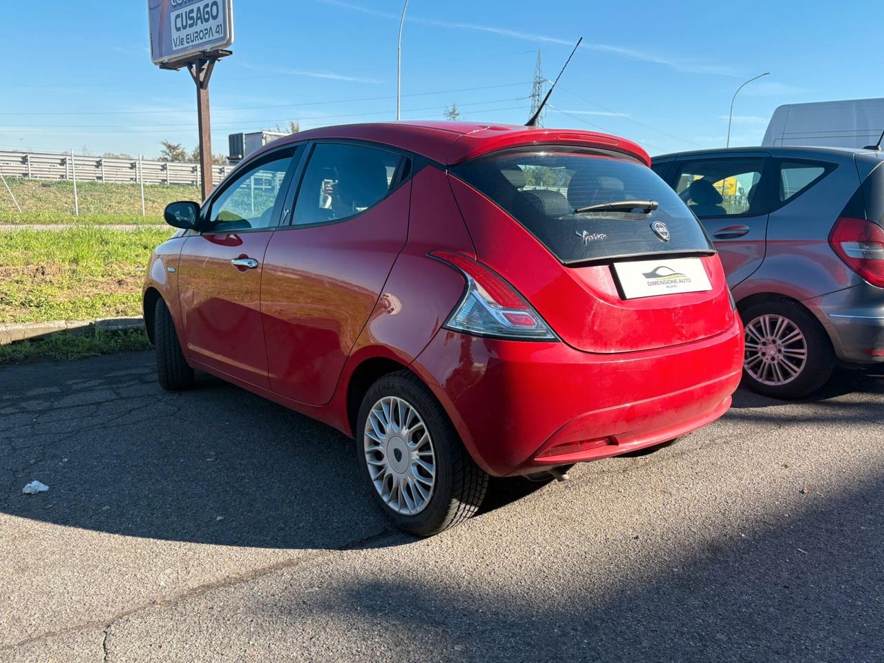 Lancia Ypsilon NEOPATENTATO UNICO PROP 1,2 69CV %P Platinum(51kw)