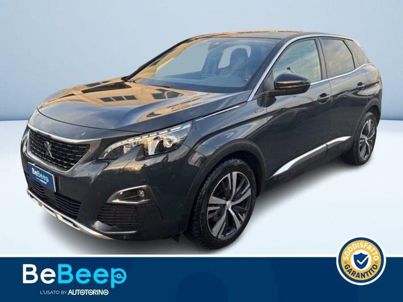 Peugeot 3008 1.5 BLUEHDI GT LINE S&S 130CV EAT8