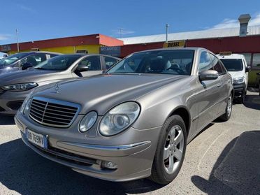 MERCEDES-BENZ E 280 CDI cat Avantgarde