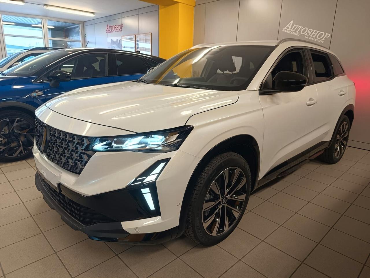 Renault Austral Full Hybrid E-Tech 200 CV Techno