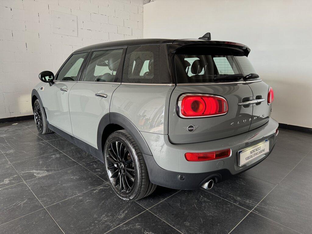 Mini Cooper D Clubman 2.0 TwinPower Turbo Cooper D Hype