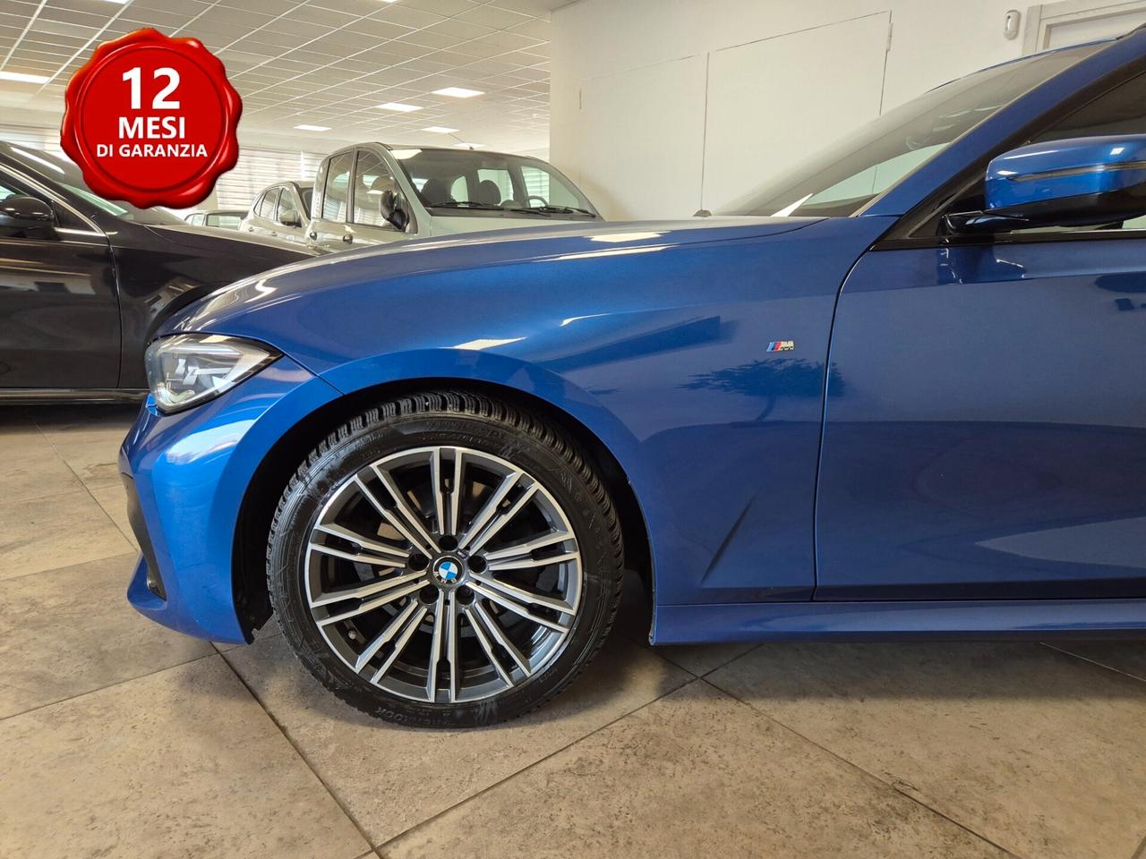 Bmw 320d 48V xDrive Touring Msport