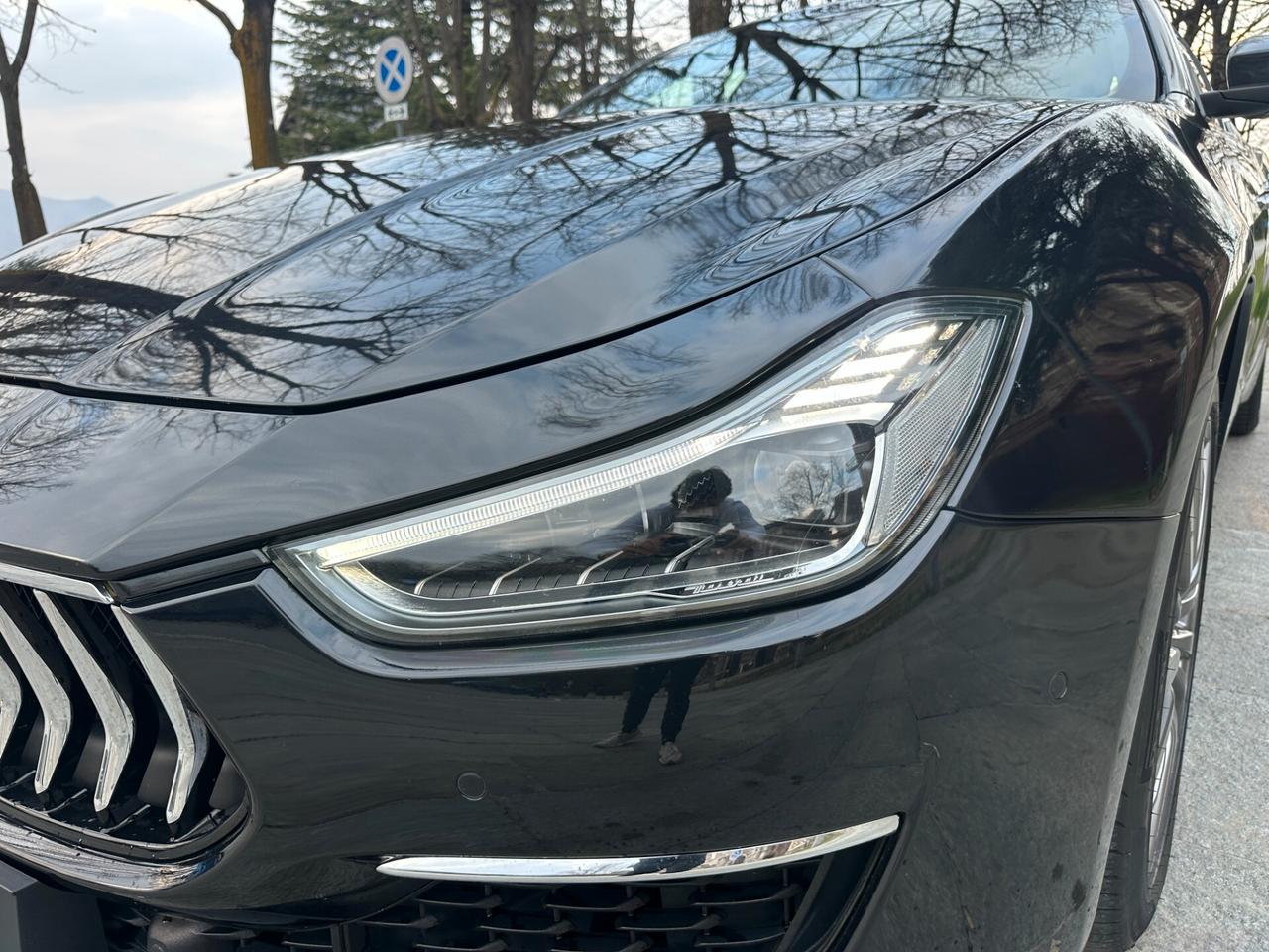 Maserati Ghibli 3.0 Diesel 250 CV GranLusso Zegna