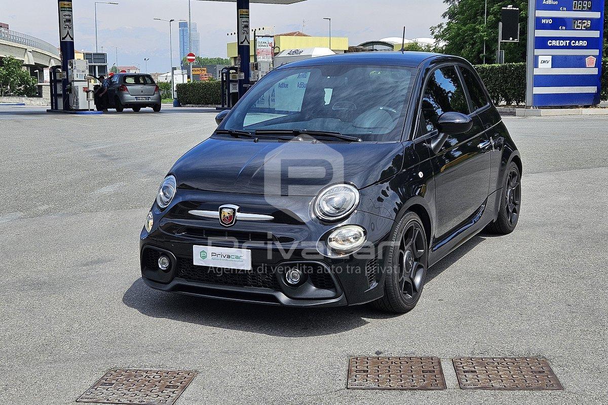 ABARTH 595 1.4 Turbo T-Jet 165 CV Turismo