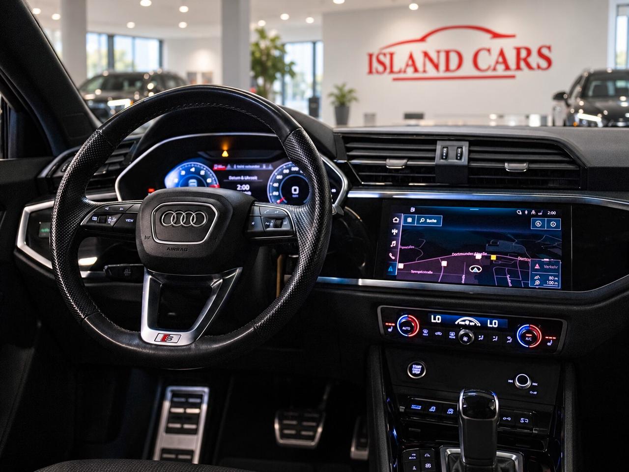 Audi Q3 35 TFSI S line edition