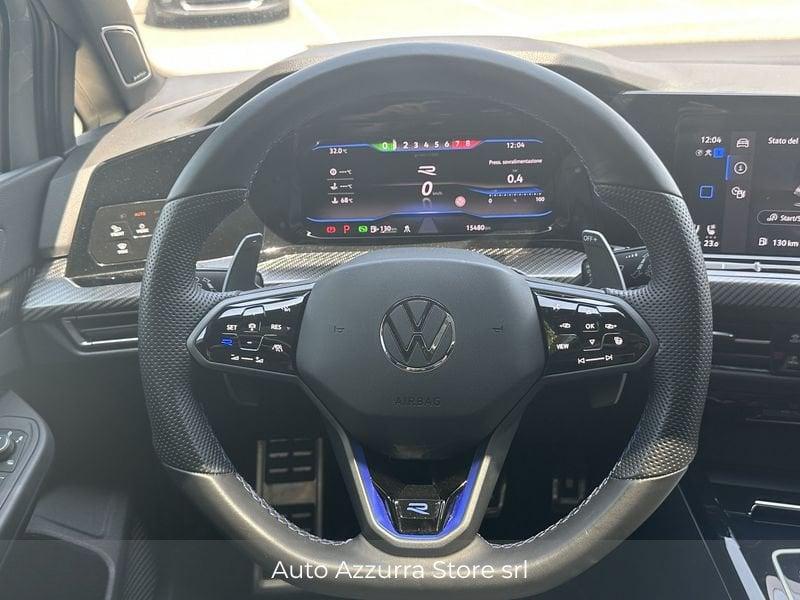 Volkswagen Golf 2.0 TSI R 20 Years 4Motion 333cv dsg *TETTO, 19", HEAD-UP, MATRIX, PROMO AZZURRA*