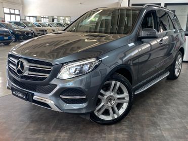 Mercedes-benz GLE 250D 4Matic Sport UnoPro/Navi/Pelle