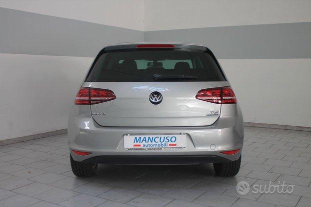 Volkswagen Golf 7 1.4 TGI Highline - Metano