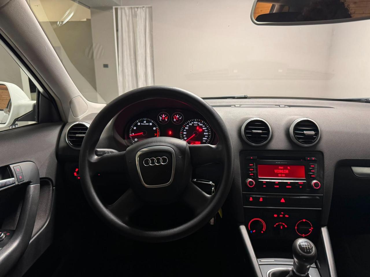 Audi A3 1.2 TFSI Ambition