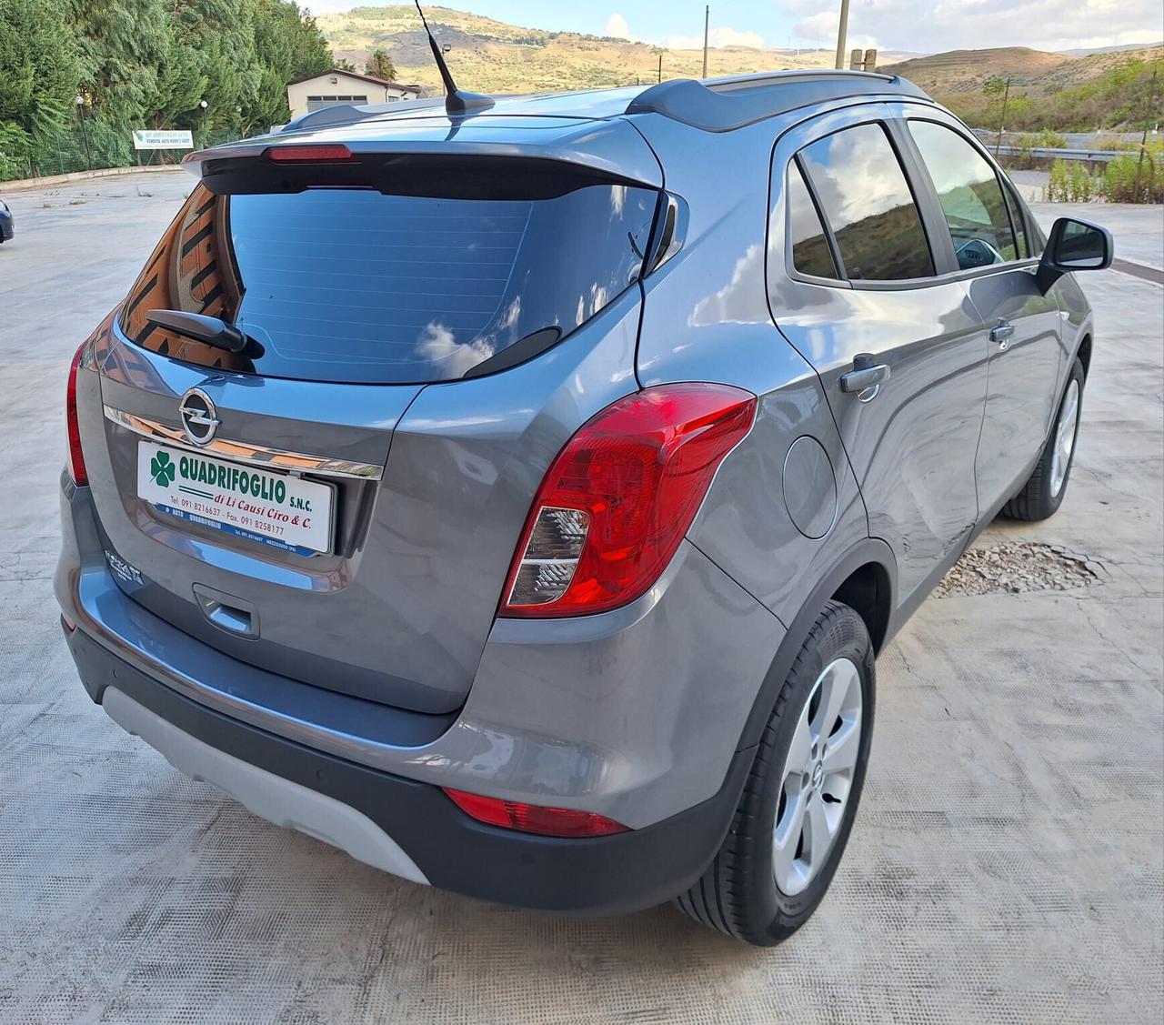 Opel Mokka X 1.6 CDTI 110CV - 06/2019