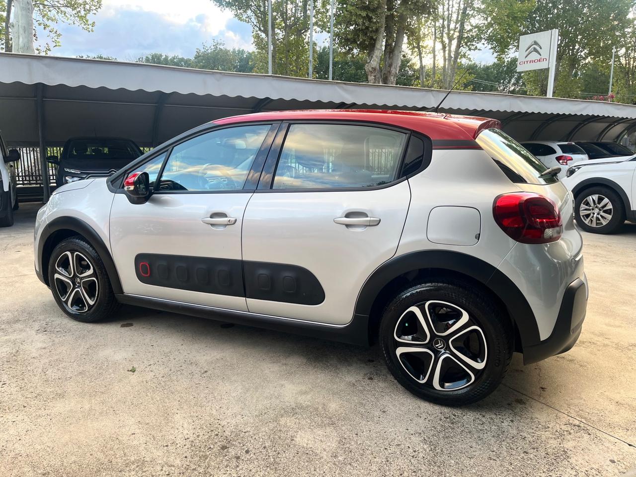 Citroen C3 PureTech 82 GPL Shine