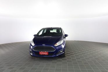 FORD Fiesta Fiesta 1.4 5p. Bz.- GPL Titanium