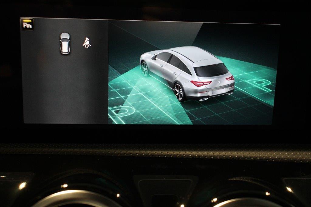 Mercedes-benz CLA 220 d Automatic Shooting Brake Premium AMG FULL