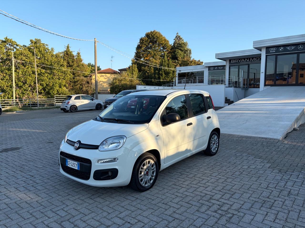 Fiat Panda 1.0 FireFly S&S Hybrid