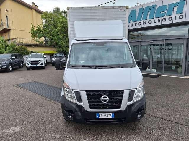 Nissan NV400 35 2.3dCi 160CV EVI Container4400x2100x2350 kg 770