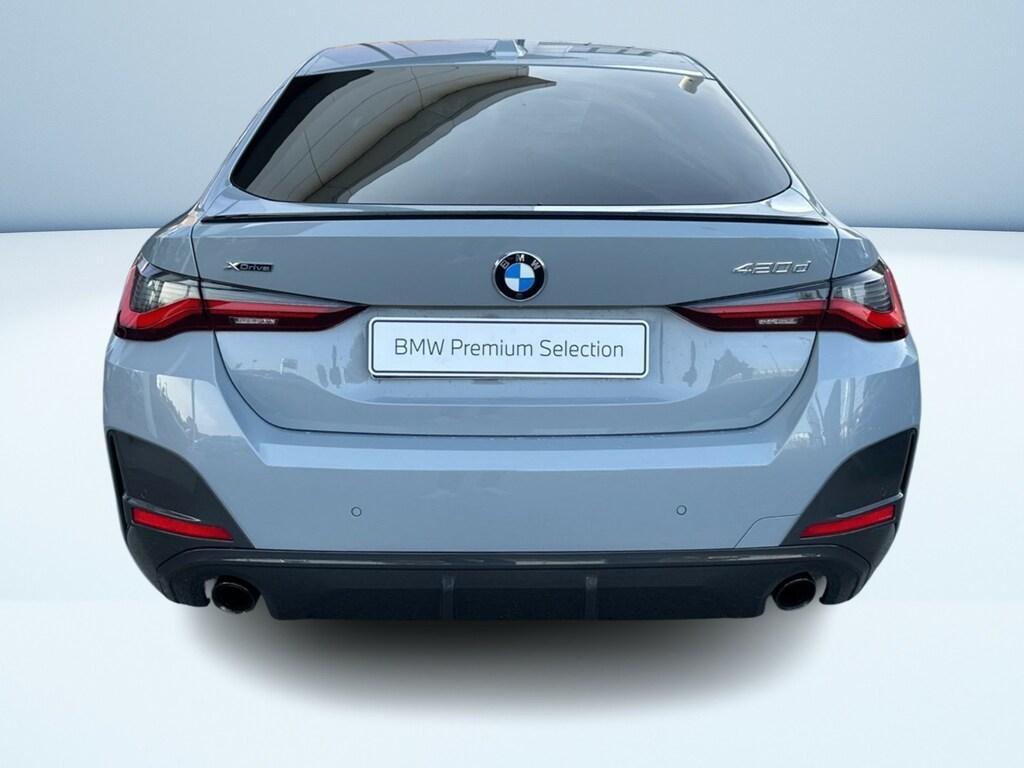 BMW Serie 4 Gran Coupe 420 d Mild Hybrid 48V Msport xDrive Steptronic