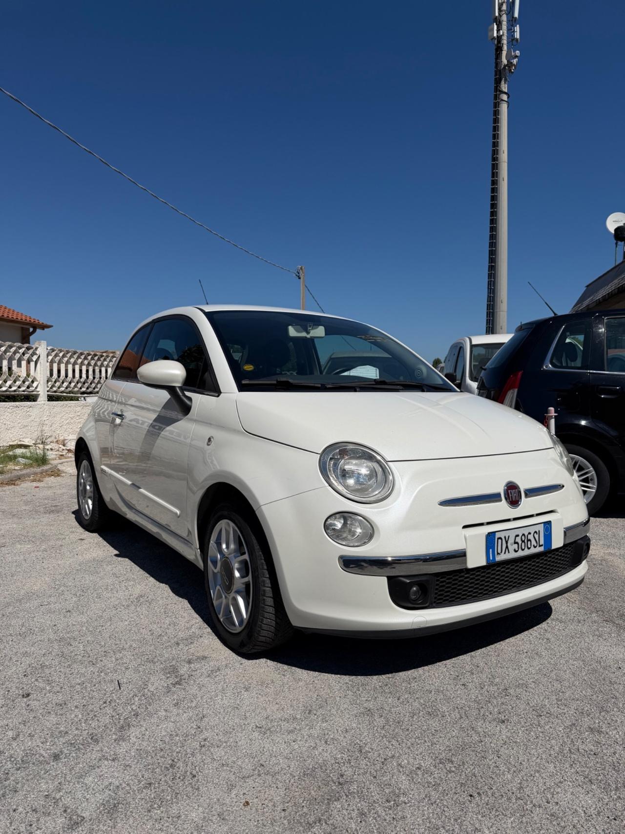 Fiat 500 1.3 Multijet 16V 75 CV by DIESEL PRONTA CONSEGNA NEOPATENTATI