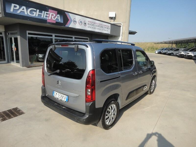 CITROEN Berlingo 3ª serie Berlingo BlueHDi 100...