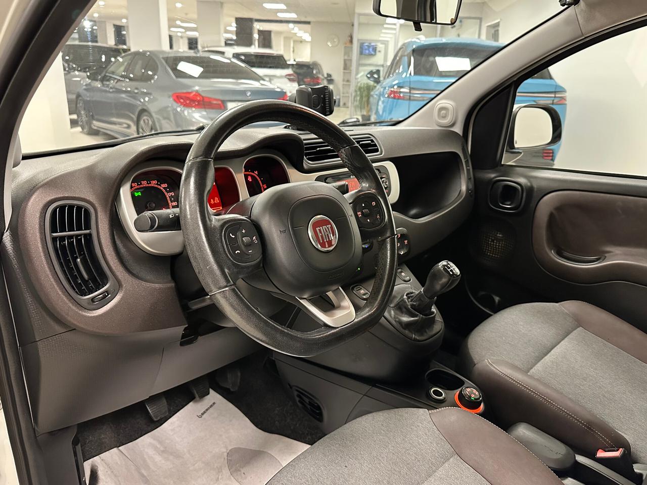 Fiat Panda Cross 1.3 MJT 95 CV S&S 4x4 - 2018