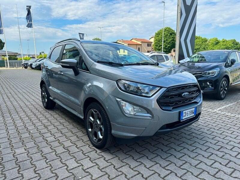 Ford EcoSport 1.0 EcoBoost 125 CV Start&Stop ST-Line