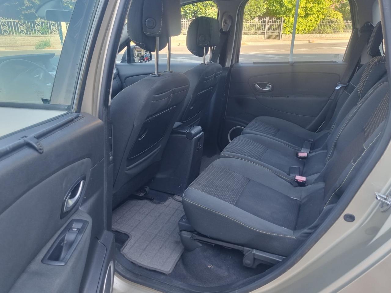 Renault Scenic Scénic 1.5 dCi/105CV Serie Speciale Dynamique
