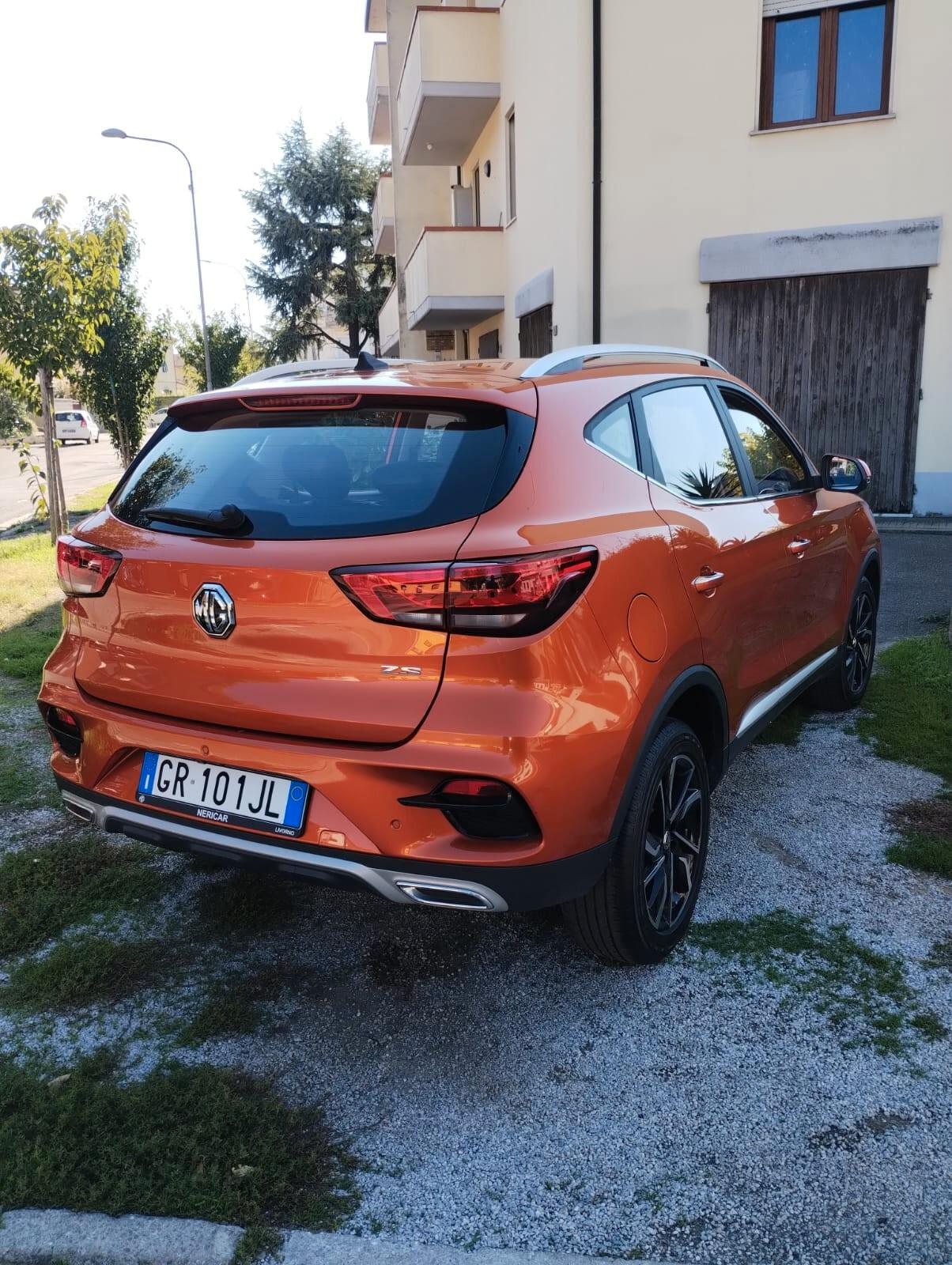 Mg ZS 1.5 VTi-tech Luxury