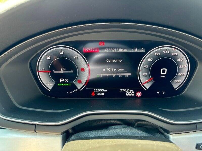Audi A4 A4 Avant 40 TDI quattro S tronic S line edition