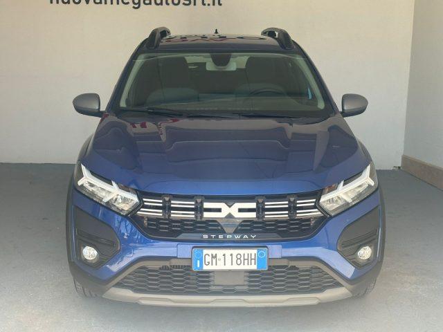 DACIA Sandero Dacia Sandero III 1.0 TCe 90 Stepway Expression