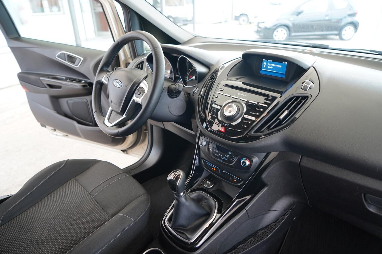 Ford B-Max 1.6 TDCi 95 CV Titanium