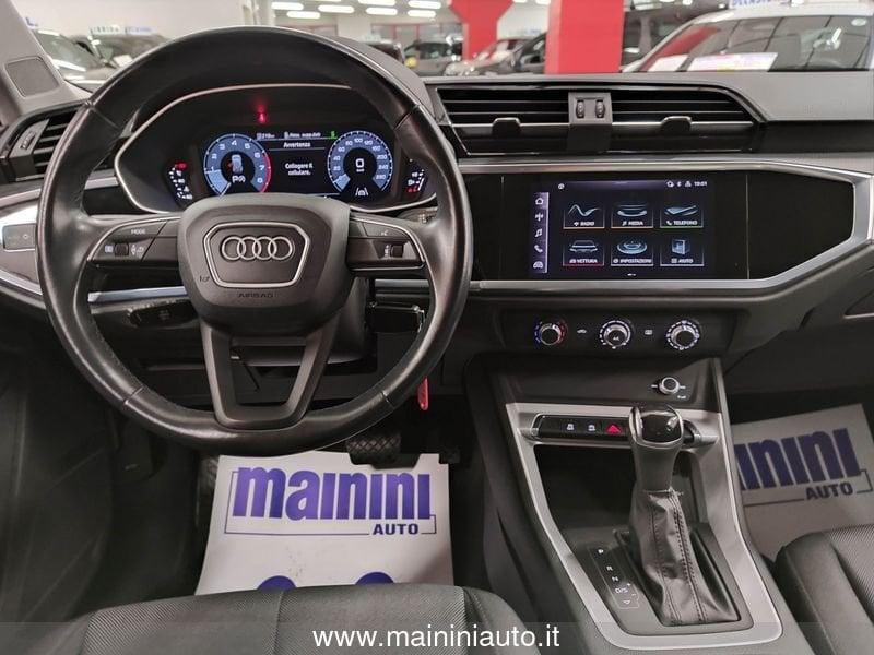Audi Q3 40 TFSI 190cv quattro S tronic Automatica SUPER PROMO