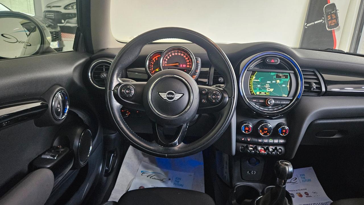 Mini Mini 1.5 Cooper D Tetto Apribile