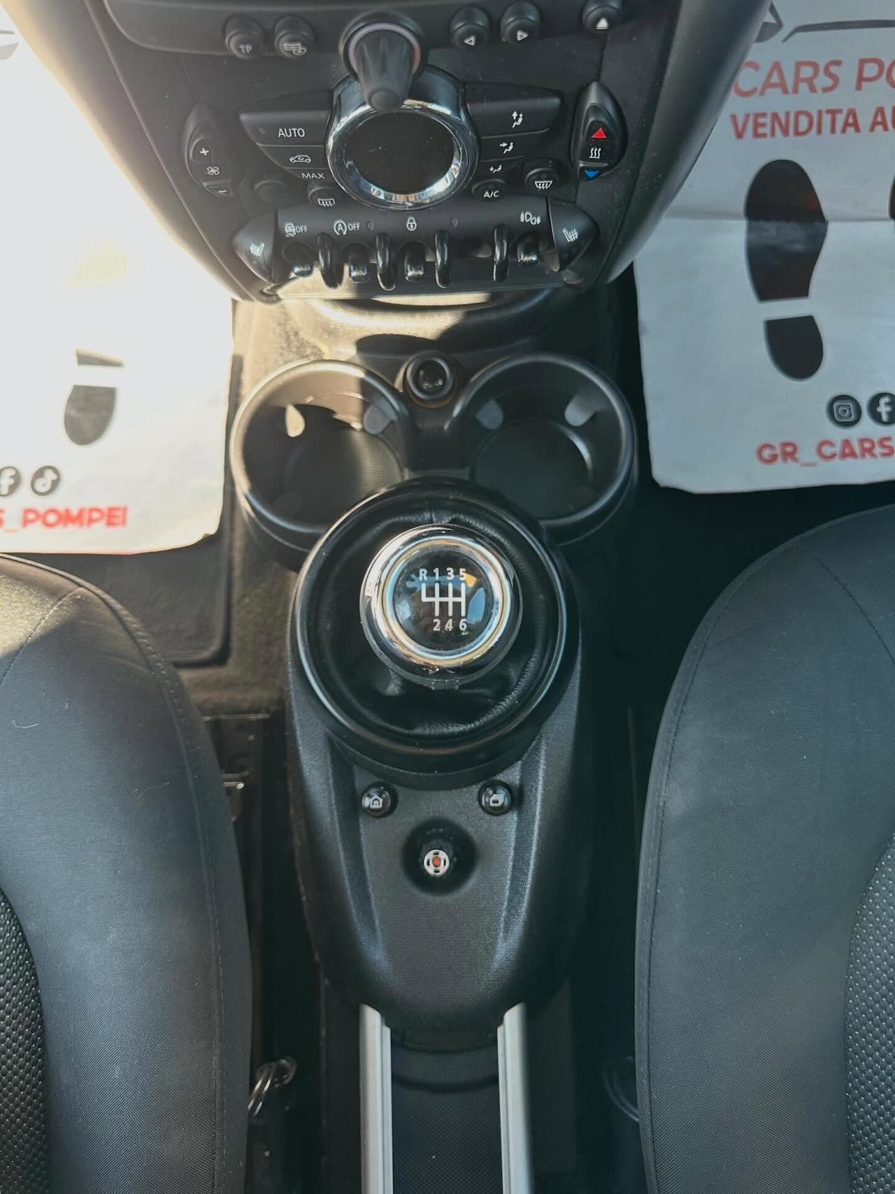 Mini One D Countryman 1.6 Business XL