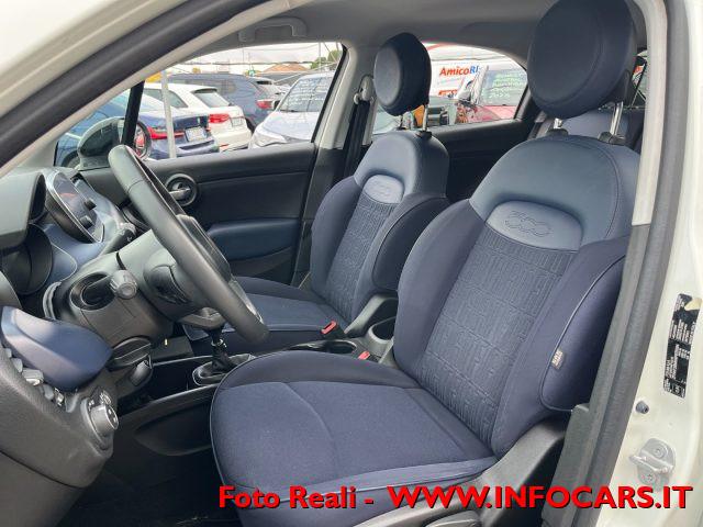 FIAT 500X 1.3 MultiJet 95 CV Club NEOPATENTATI - PROMO