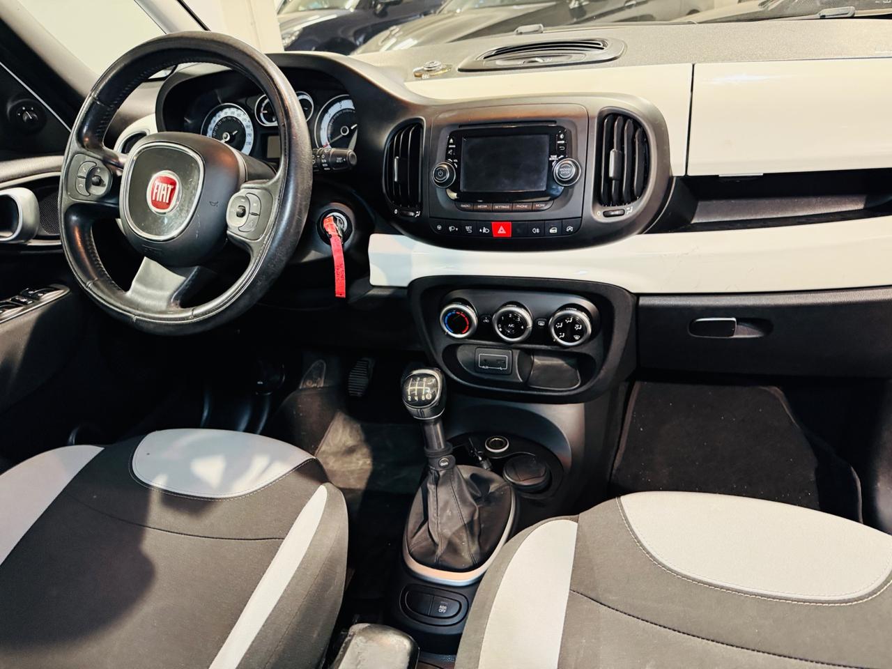 Fiat 500L 1.3 Multijet 85 CV Lounge*NEOPATENTATI*
