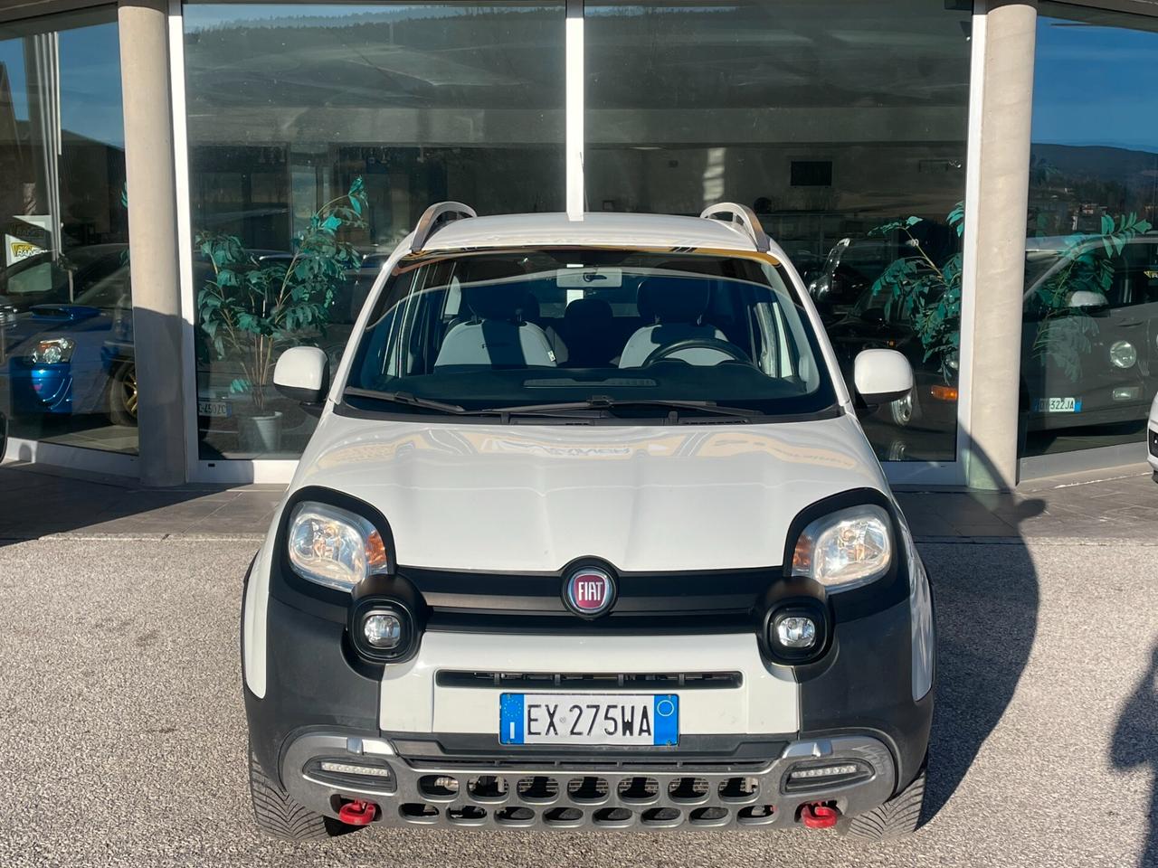 Fiat Panda Cross 1.3 MJT S&S 4x4 "GANCIO TRAINO"