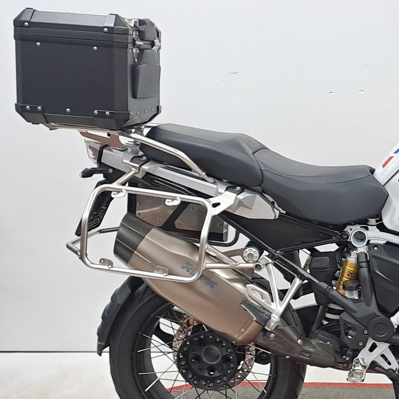 BMW R 1250 GS Adventure Rallye SOLO 230 MESE