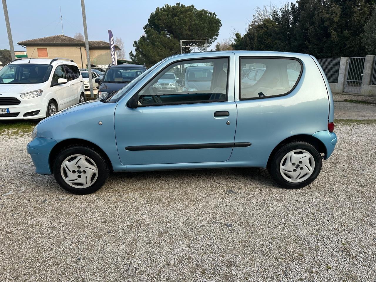 FIAT SEICENTO ACTIVE - IDROGUIDA - VETRI ELETTRICI