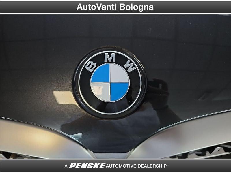 BMW X4 X4 xdrive20d mhev 48V auto