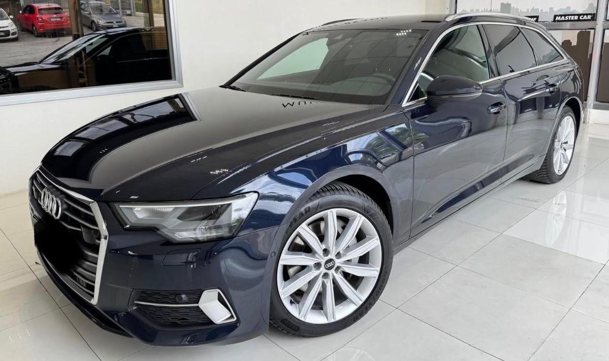 Audi A6 Avant 50 3.0 TDI quattro tiptronic Business Plus