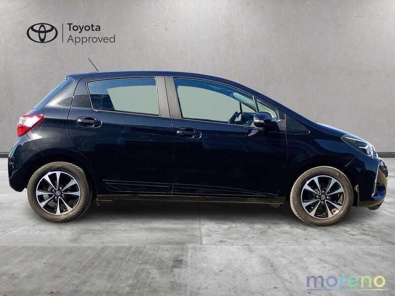 Toyota Yaris 5 Porte 1.0 VVT-i Active